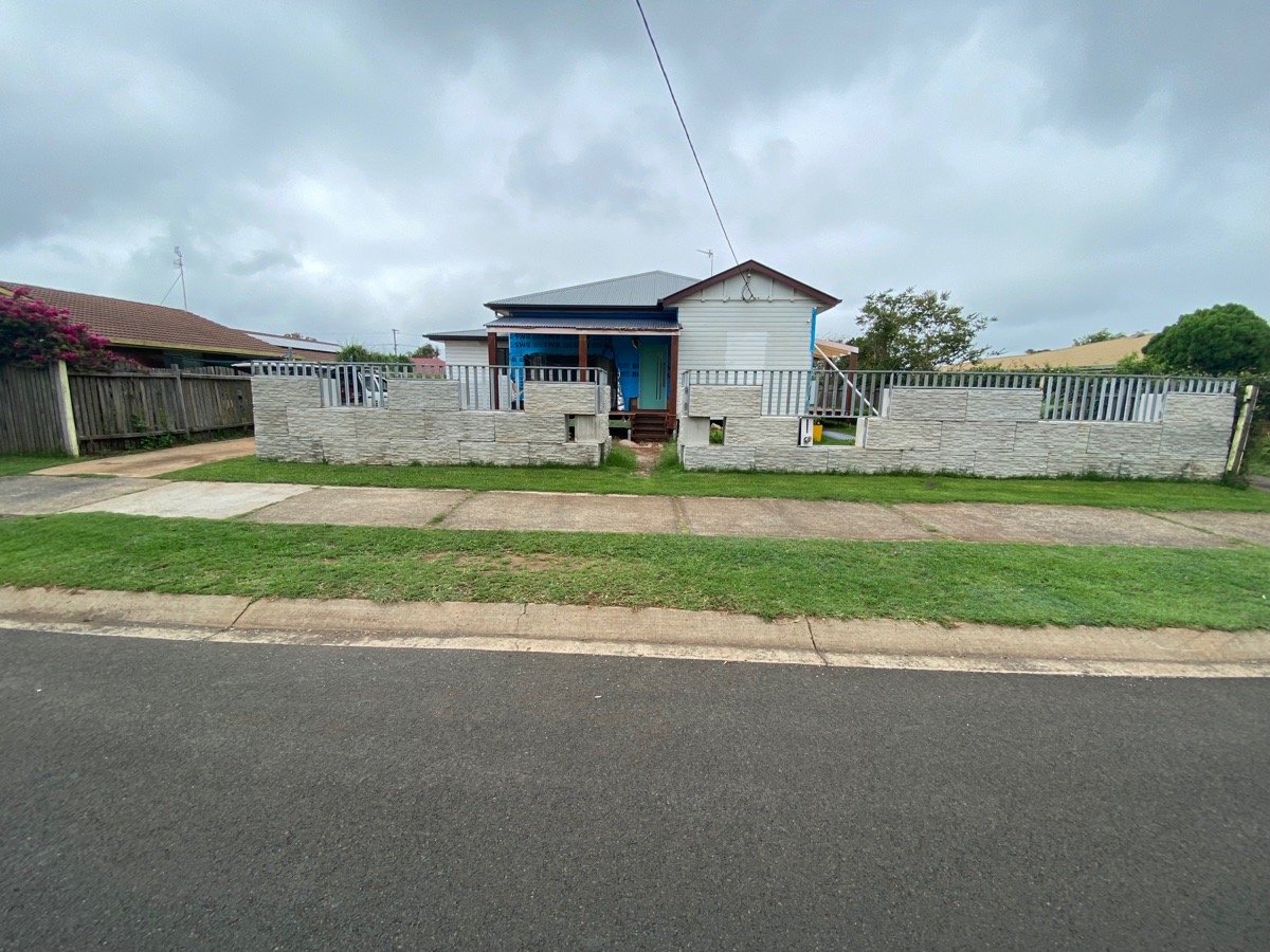 before N/A N/A Sliding Gate – Gate + Motor, Darling Heights