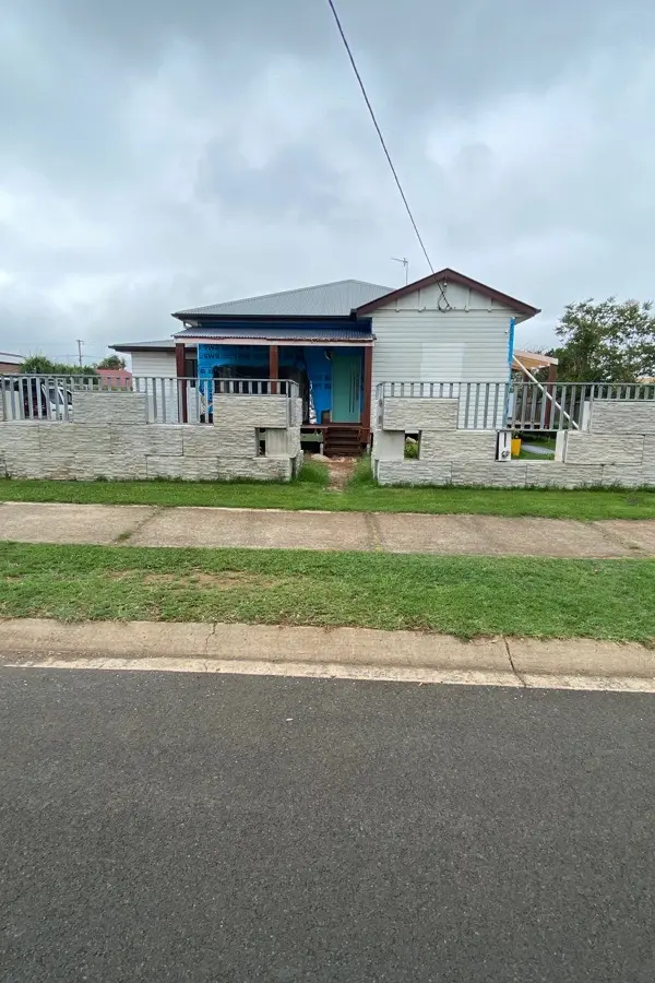 before N/A N/A Sliding Gate – Gate + Motor, Darling Heights