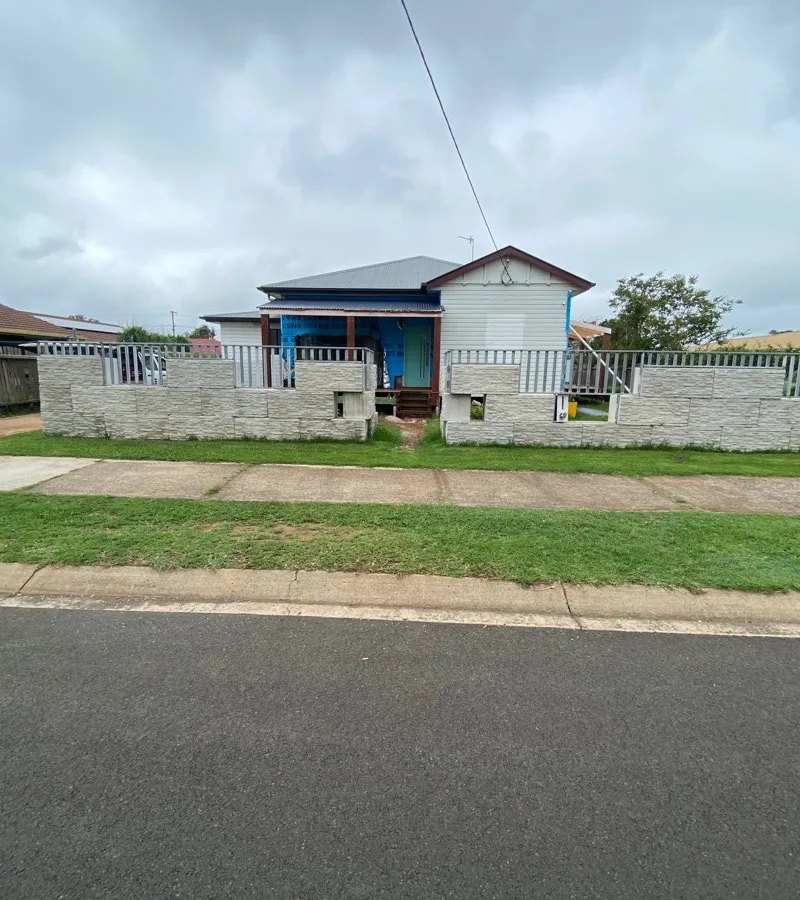before N/A N/A Sliding Gate – Gate + Motor, Darling Heights
