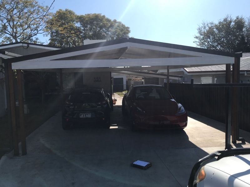 before N/A N/A Custom Door – Shaddock Bar Grille Door, Centenary Heights