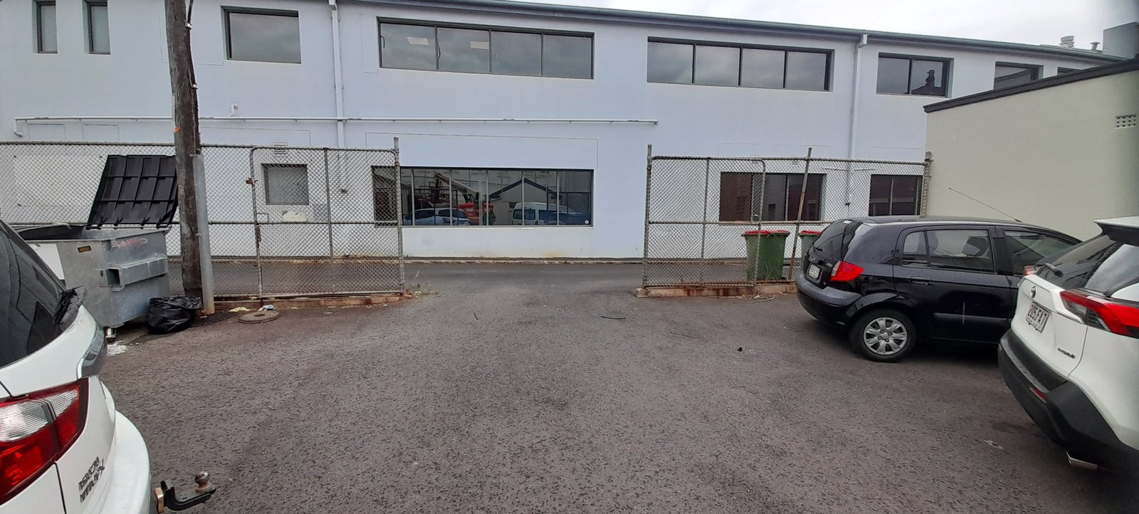 before N/A Mesh Sliding Gate – Electric Sliding Gate, Toowoomba