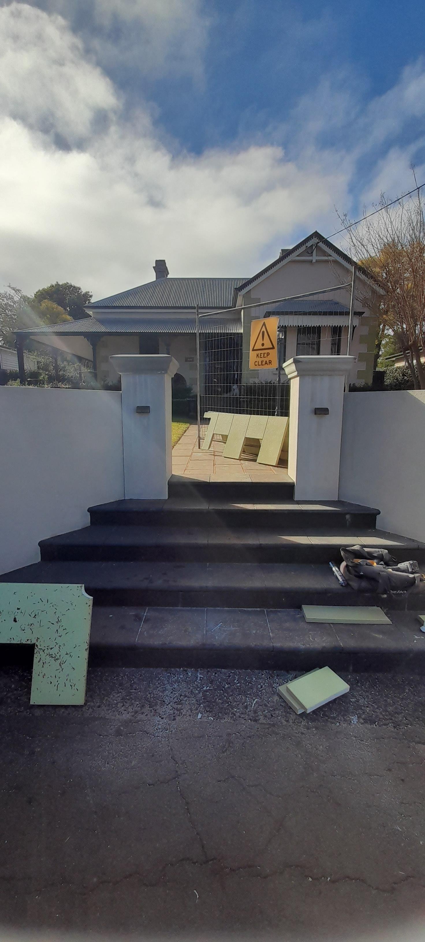before N/A N/A Swing Gate – Replacement PA Gate + Swing Gates, East Toowoomba