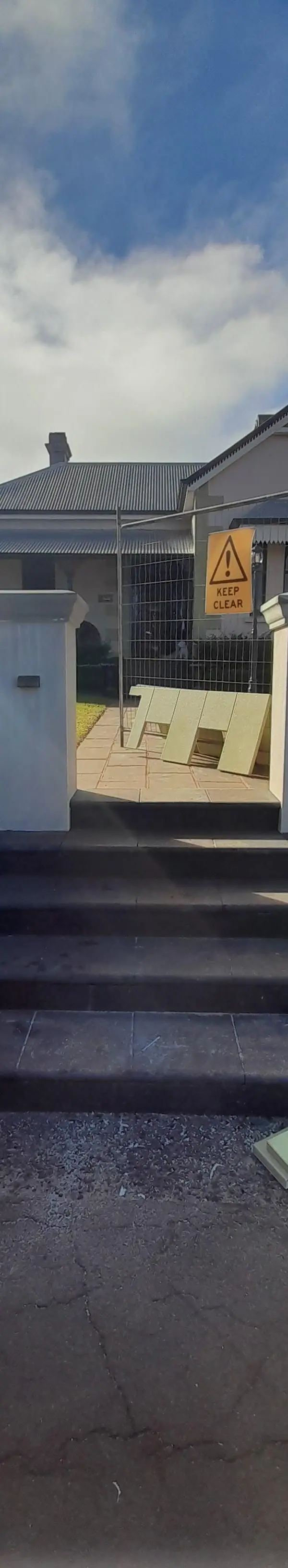 before N/A N/A Swing Gate – Replacement PA Gate + Swing Gates, East Toowoomba