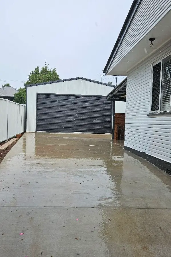 before N/A N/A Swing Gate – Swing Gate + Motor, South Toowoomba