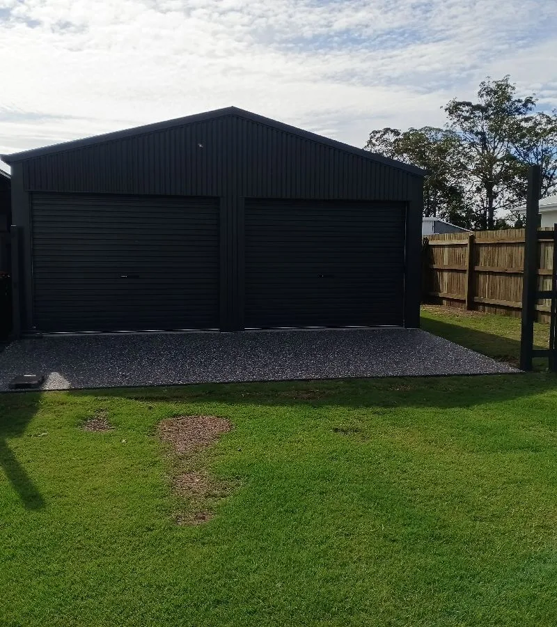 before Monument Powder-coated Aluminium Swing Gate – Gate, Highfields