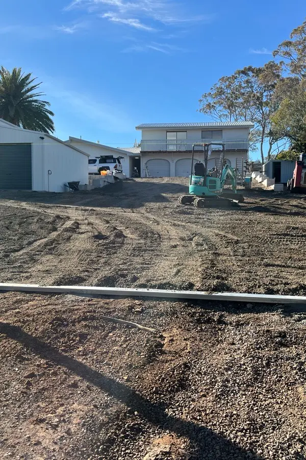 before N/A N/A Sliding Gate – Slide Gate + Motor, Glenvale