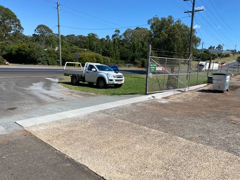 before N/A N/A Sliding Gate – Fab & Motorise Gate, Wilsonton