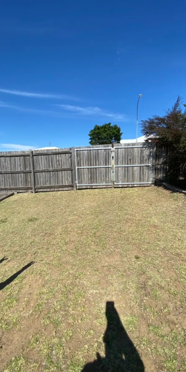 before N/A N/A Sliding Gate – Sliding Gate + Motor, Westbrook