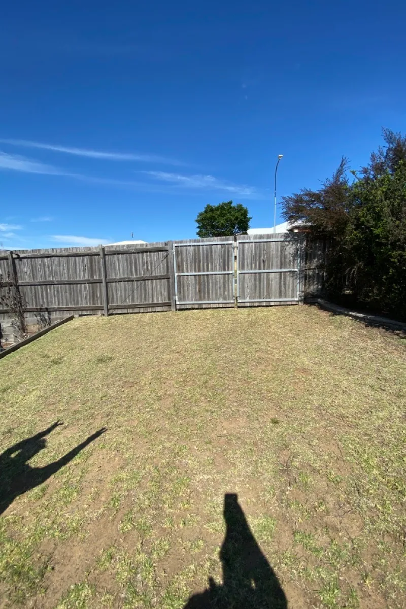 before N/A N/A Sliding Gate – Sliding Gate + Motor, Westbrook