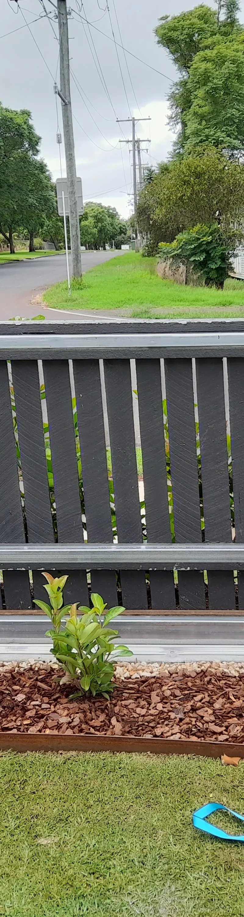 in progress Galvanised Pipe-Galvanised Sliding Gate – Gate Catch (Fabricated), Mount Lofty