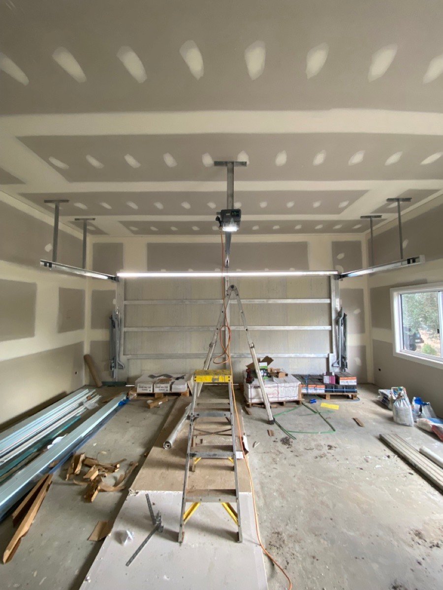 in progress N/A Powder-coated Steel Tilt Door – Tilt Door, Macalister