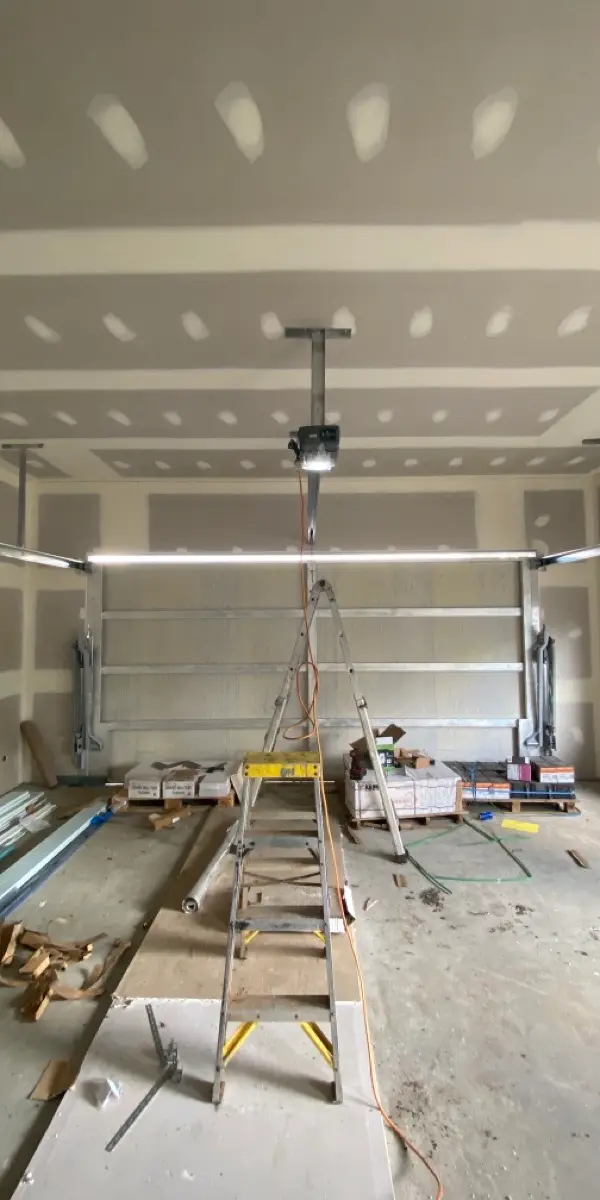 in progress N/A Powder-coated Steel Tilt Door – Tilt Door, Macalister