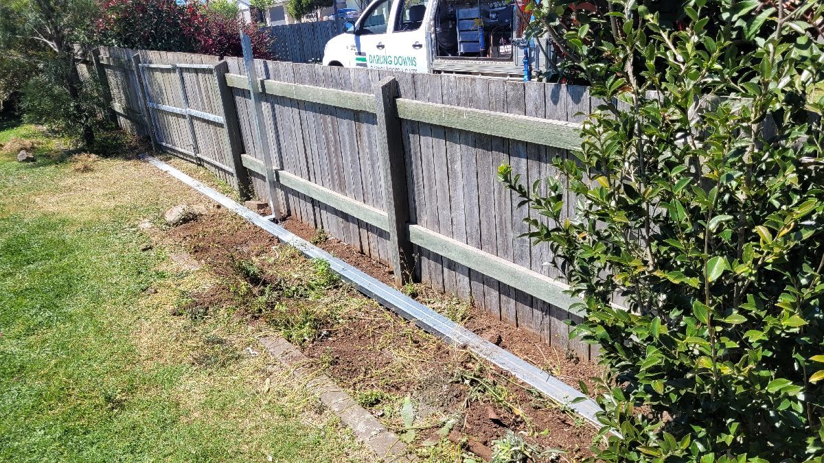 in progress Basalt Powder-coated Aluminium Sliding Gate – Sliding Gate + Motor, Cranley