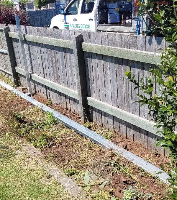 in progress Basalt Powder-coated Aluminium Sliding Gate – Sliding Gate + Motor, Cranley