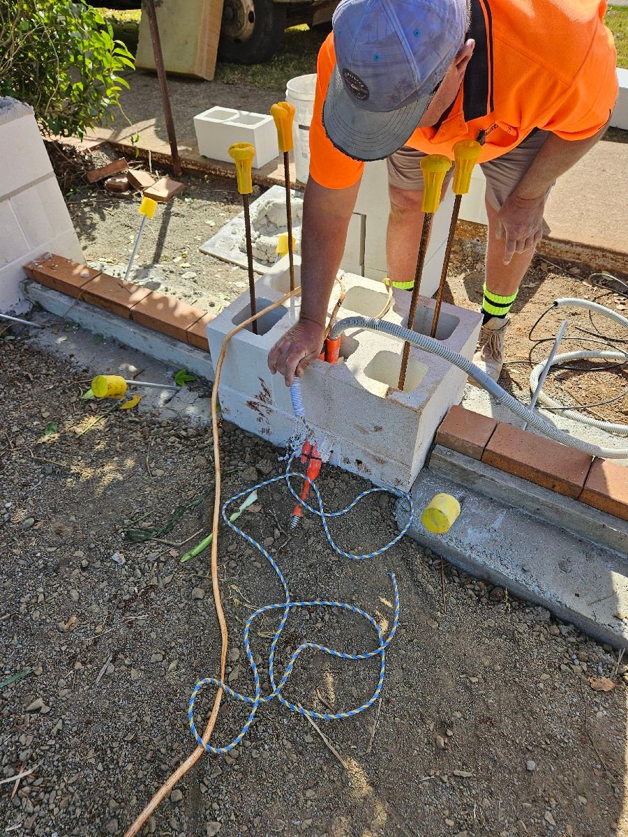 in progress N/A N/A Action Shot – Gate Fab, Rangeville