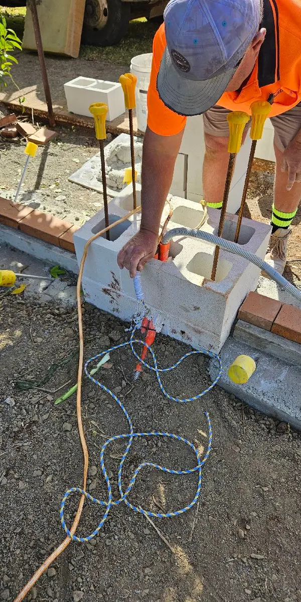 in progress N/A N/A Action Shot – Gate Fab, Rangeville
