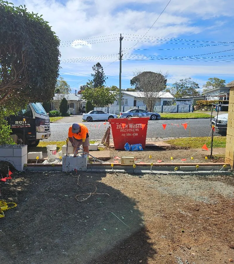 in progress N/A N/A Action Shot – Gate Fab, Rangeville