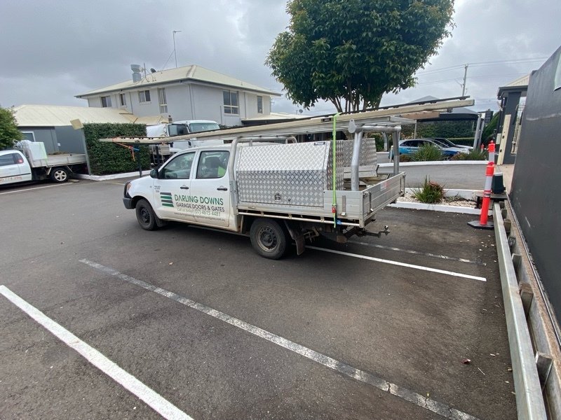 detail N/A N/A Action Shot – GATE REPLACEMENT, Glenvale