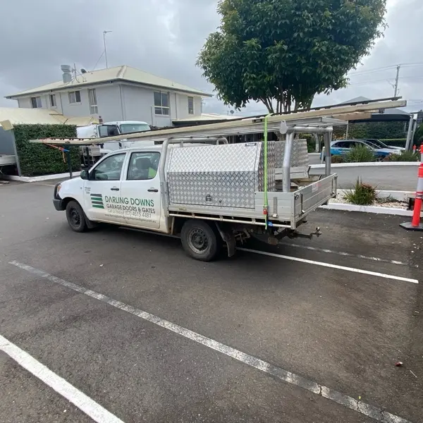 detail N/A N/A Action Shot – GATE REPLACEMENT, Glenvale